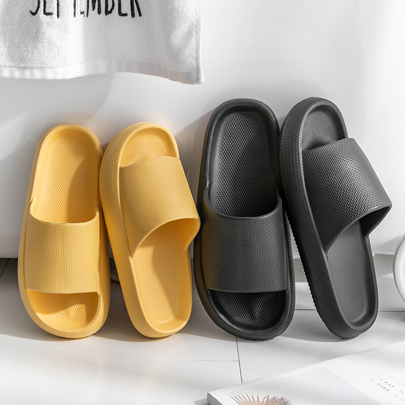 Cloud Cushion Slippers for Wom - Men'S Shoes For Summer recension och pris