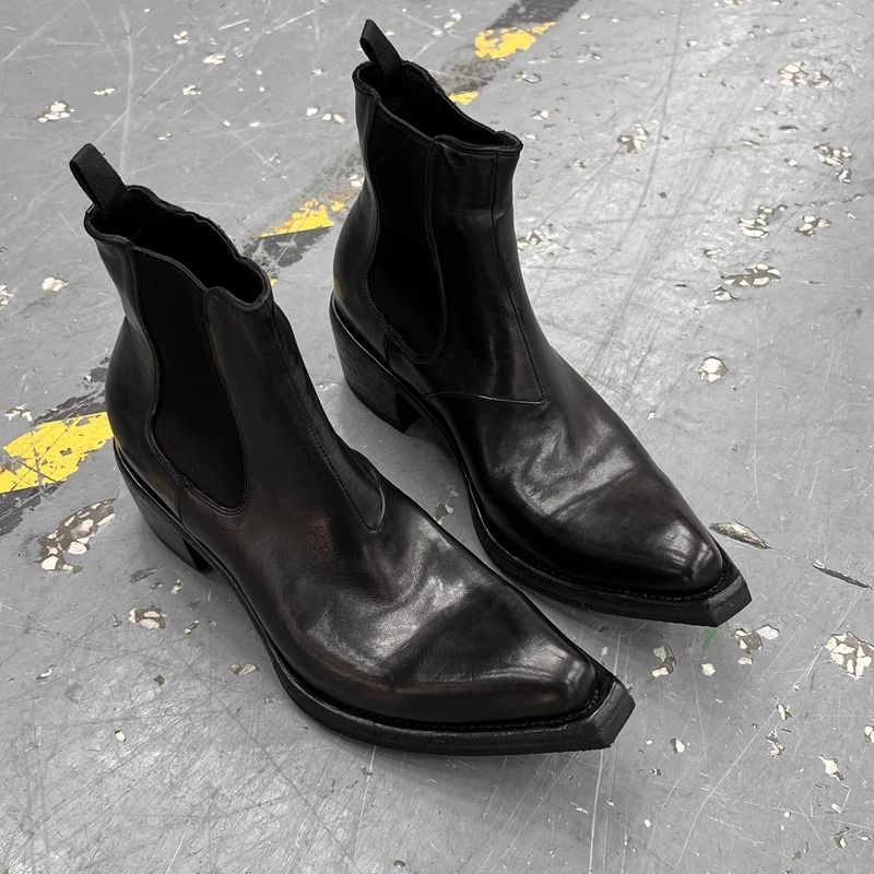 High Quality Men's Shoes Desig - Men'S Shoes Qn recension och pris