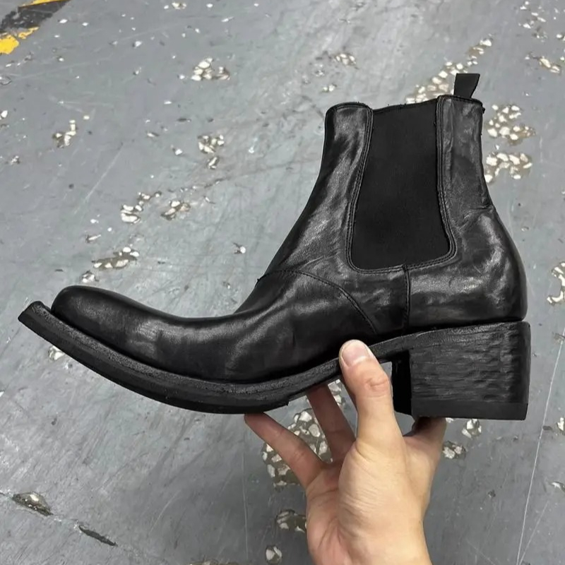 High Quality Men's Shoes Desig - Men'S Shoes Qn recension och pris