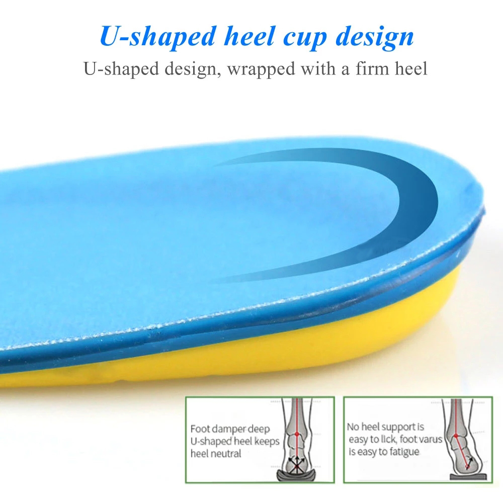 Silicone Heel Cups for Heel Sp - Men'S Shoes For Plantar Fasciitis recension och pris