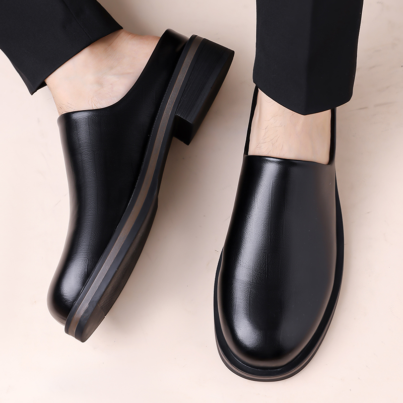 Men Slip-On Half Slippers, Thi - Men'S Shoes Qn recension och pris