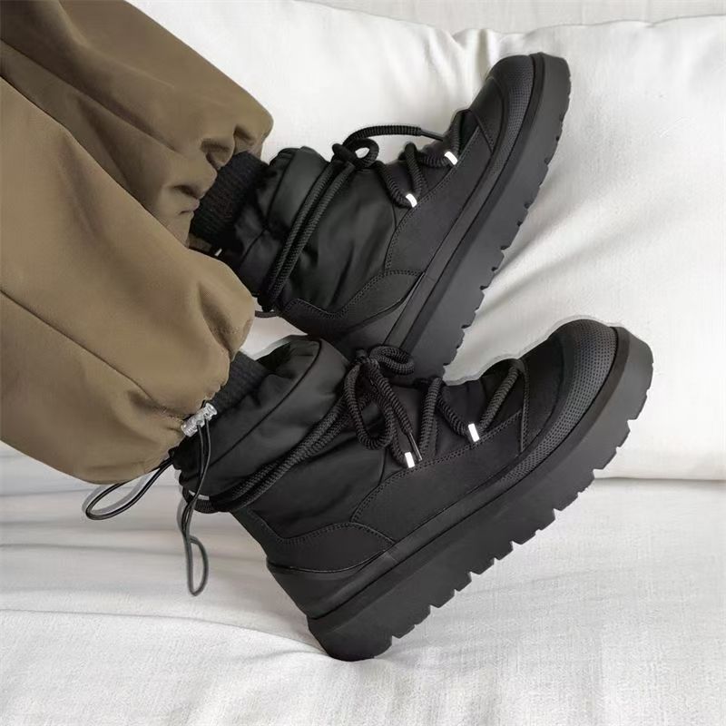 Designer New Men's Snow Boots  - Men'S Shoes Qn recension och pris