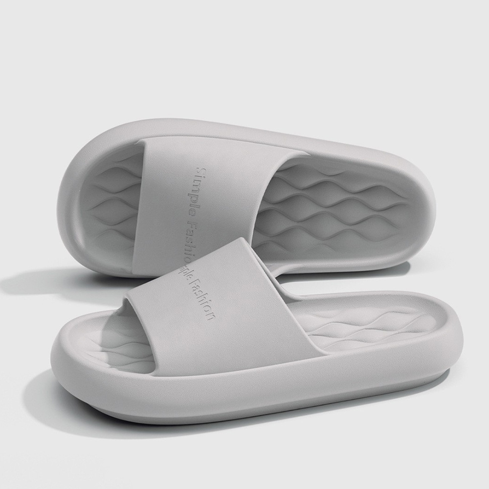 Women Fashion Slippers Summer  - Men'S Shoes To Women'S Size recension och pris