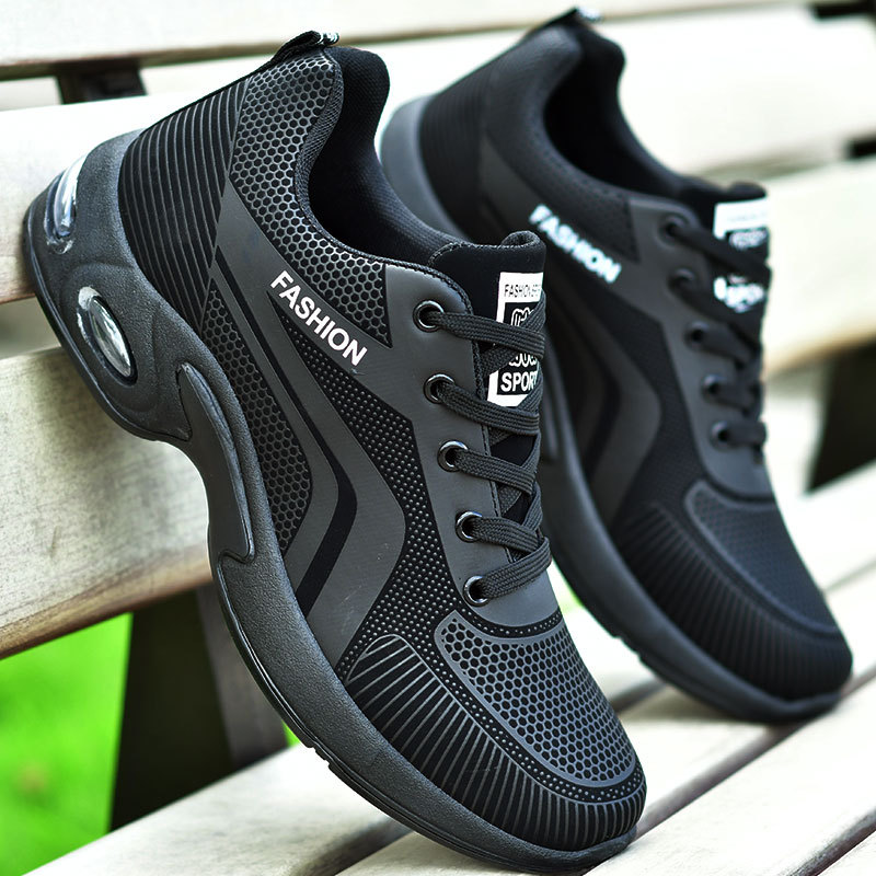 Men's Casual Sneakers New Brea - Mesh Trainer Breathable recension och pris