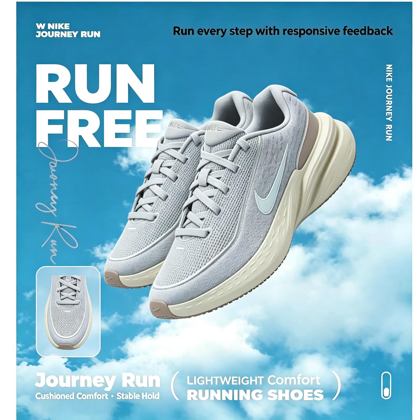 New Nike Flash Sale Light Gray - Men Shoes Size Nike recension och pris