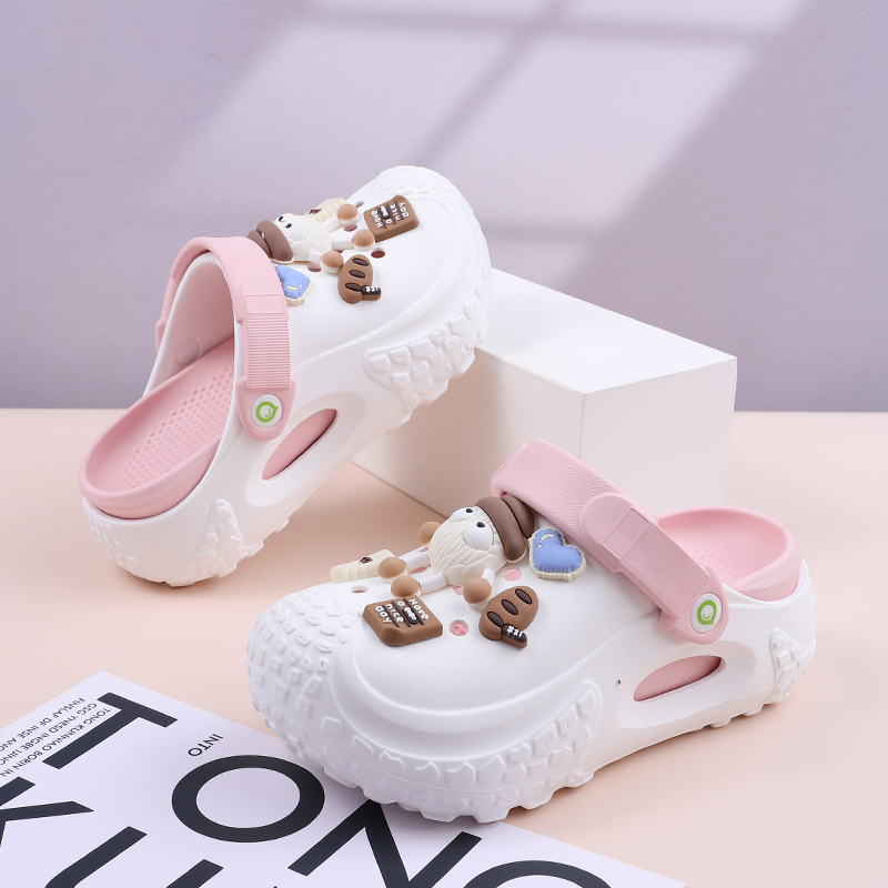2025 Summer 3D Cartoon  Design - Men'S Shoes Qn recension och pris