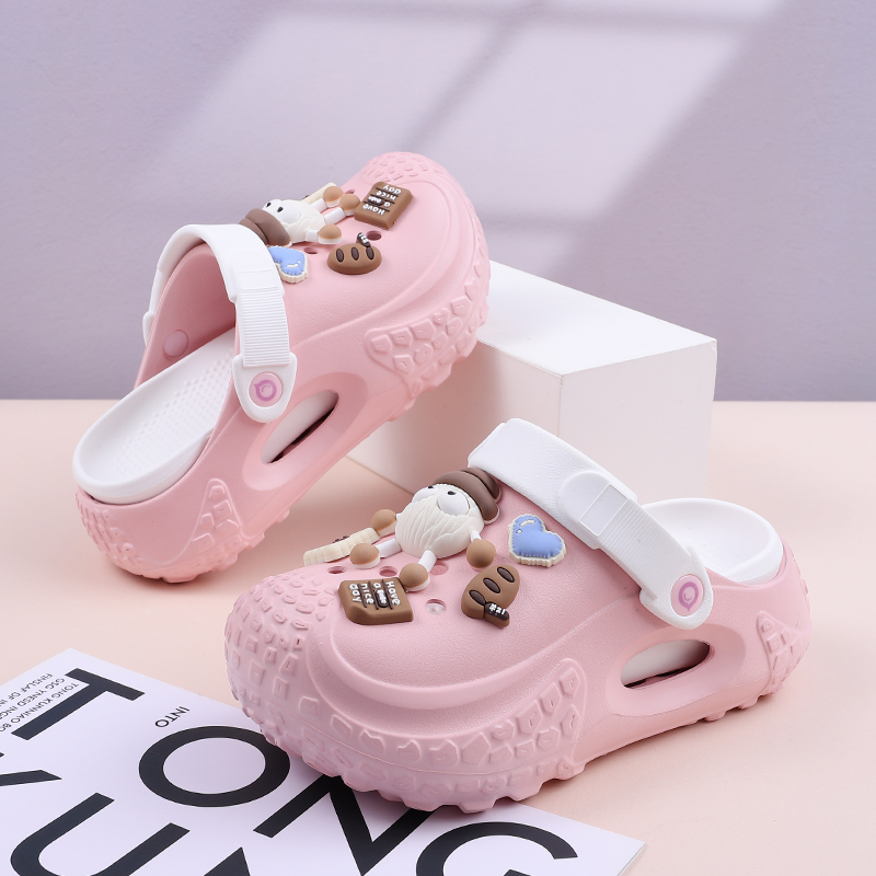 2025 Summer 3D Cartoon  Design - Men'S Shoes Qn recension och pris