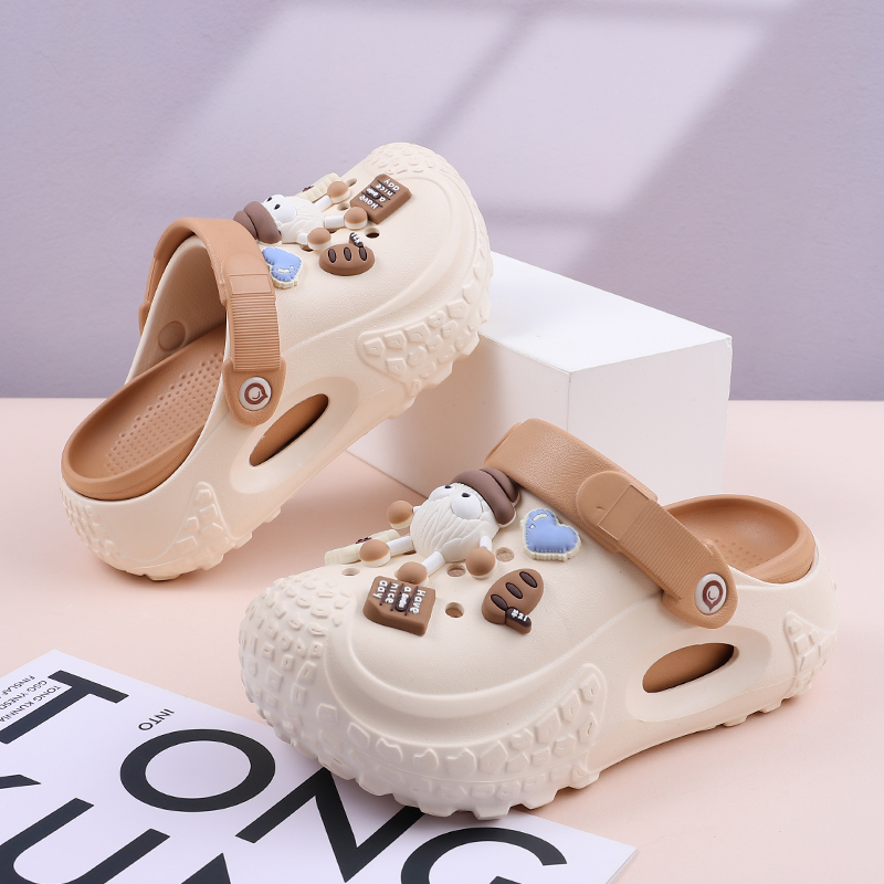2025 Summer 3D Cartoon  Design - Men'S Shoes Qn recension och pris