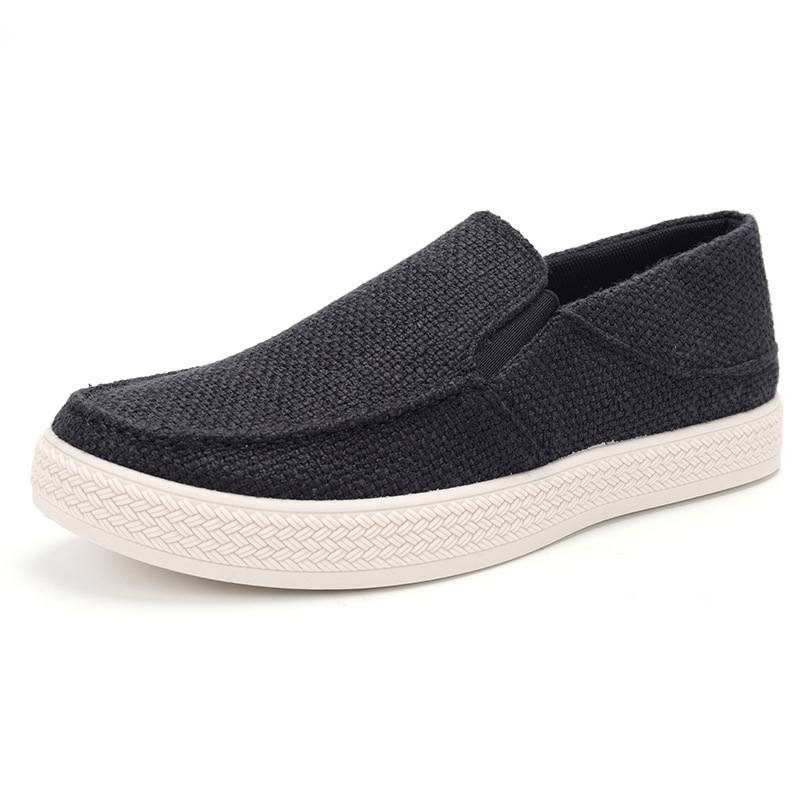 Men Linen Slip On Loafers Brea - Loafer Slip On Men recension och pris