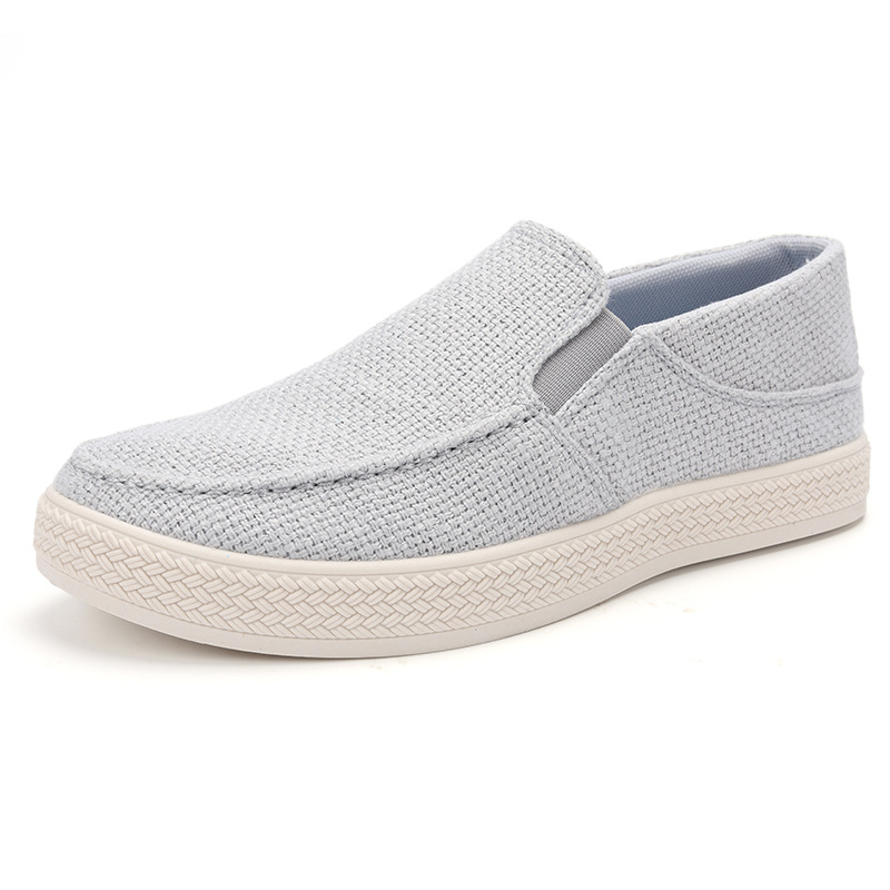 Men Linen Slip On Loafers Brea - Loafer Slip On Men recension och pris