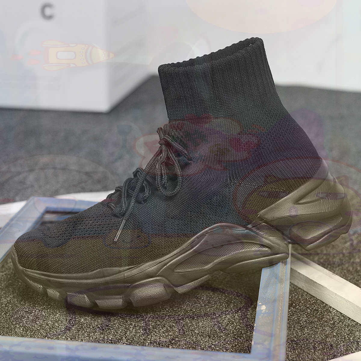 Increases Height Sumer Basketb - Men Shoes Types Name recension och pris