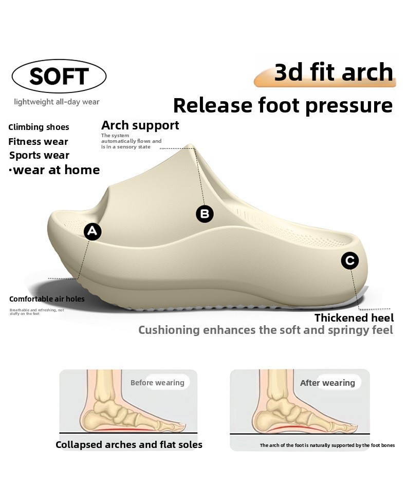 German Arch Support Negative H - Men'S Shoes For Summer recension och pris