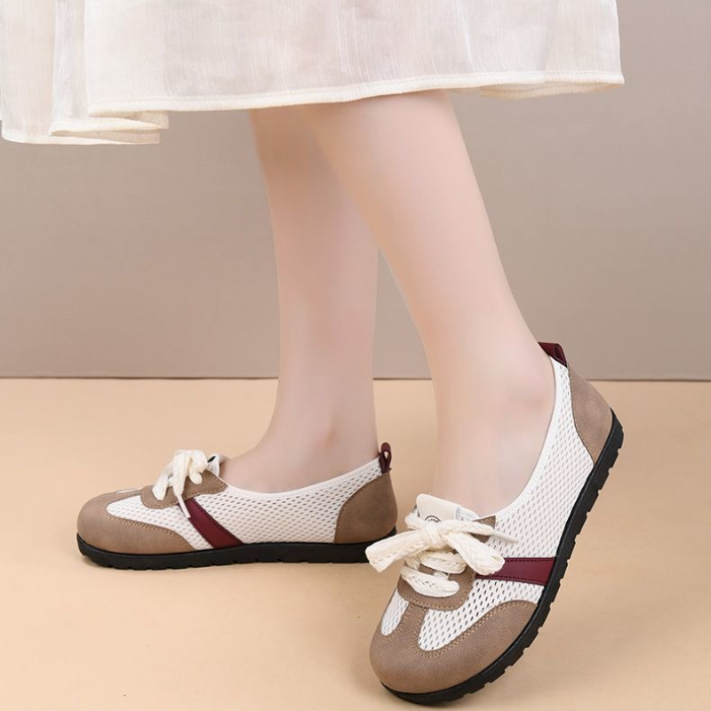 Retro Vintage Trainer Women Sh - Mesh Trainer Breathable recension och pris