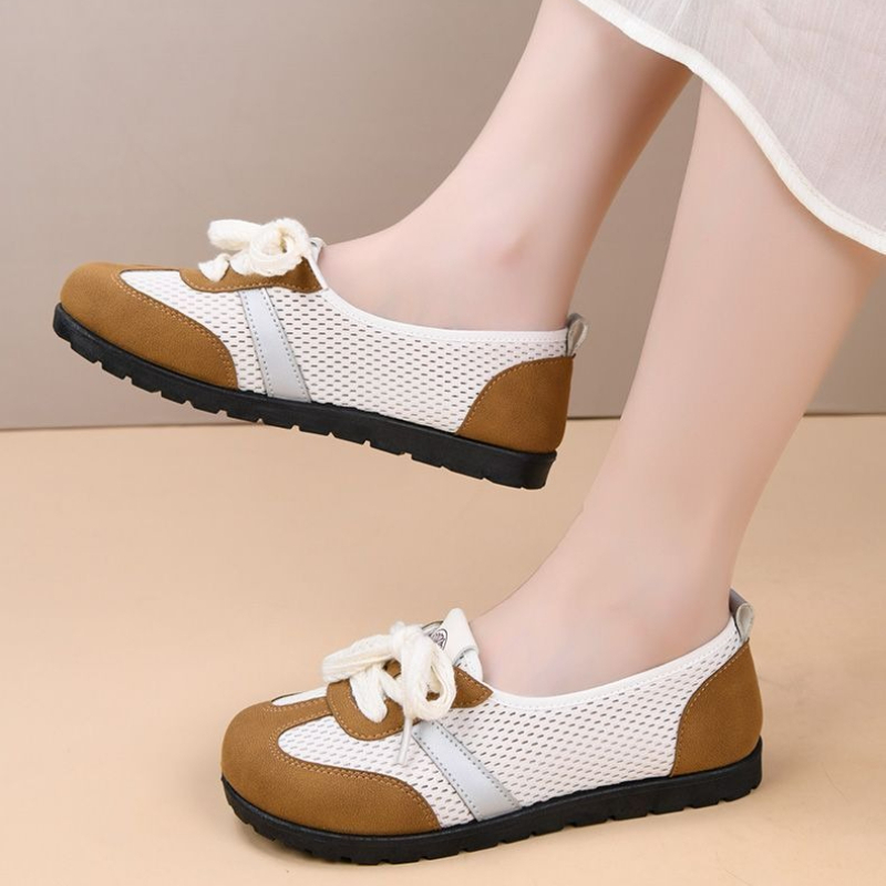 Retro Vintage Trainer Women Sh - Mesh Trainer Breathable recension och pris