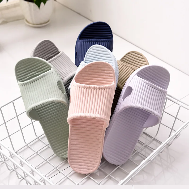 House Slippers Flip Flop Women - Men'S Shoes To Women'S Size recension och pris