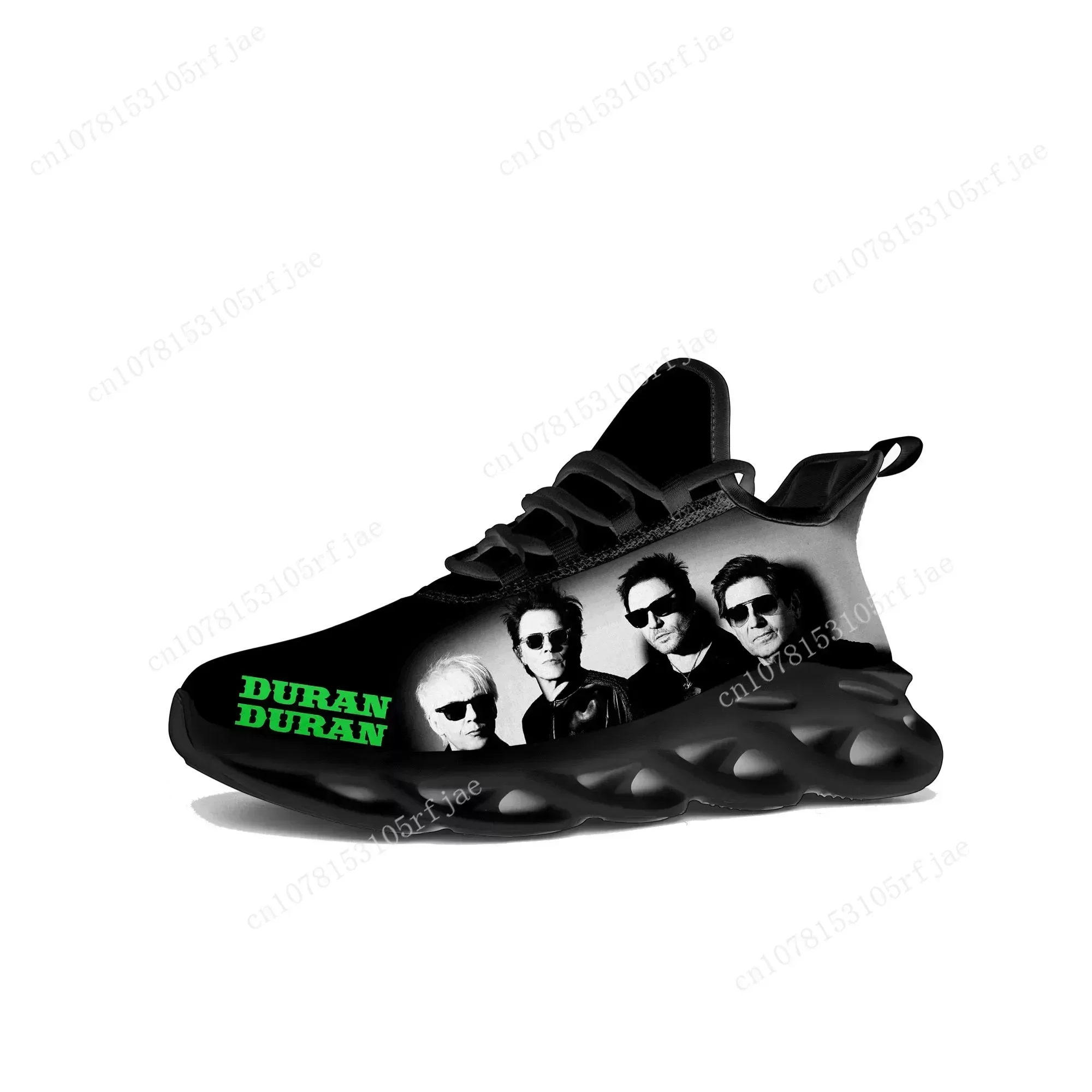 Duran Duran Flats Sneakers Men - Men'S Shoes In Style recension och pris