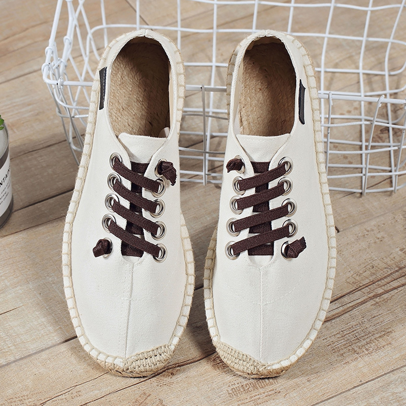 Spring Summer Cloth Shoes Cool - Loafer Slip On Men recension och pris